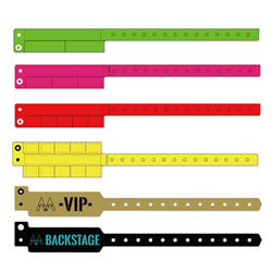 RFID Wristbands